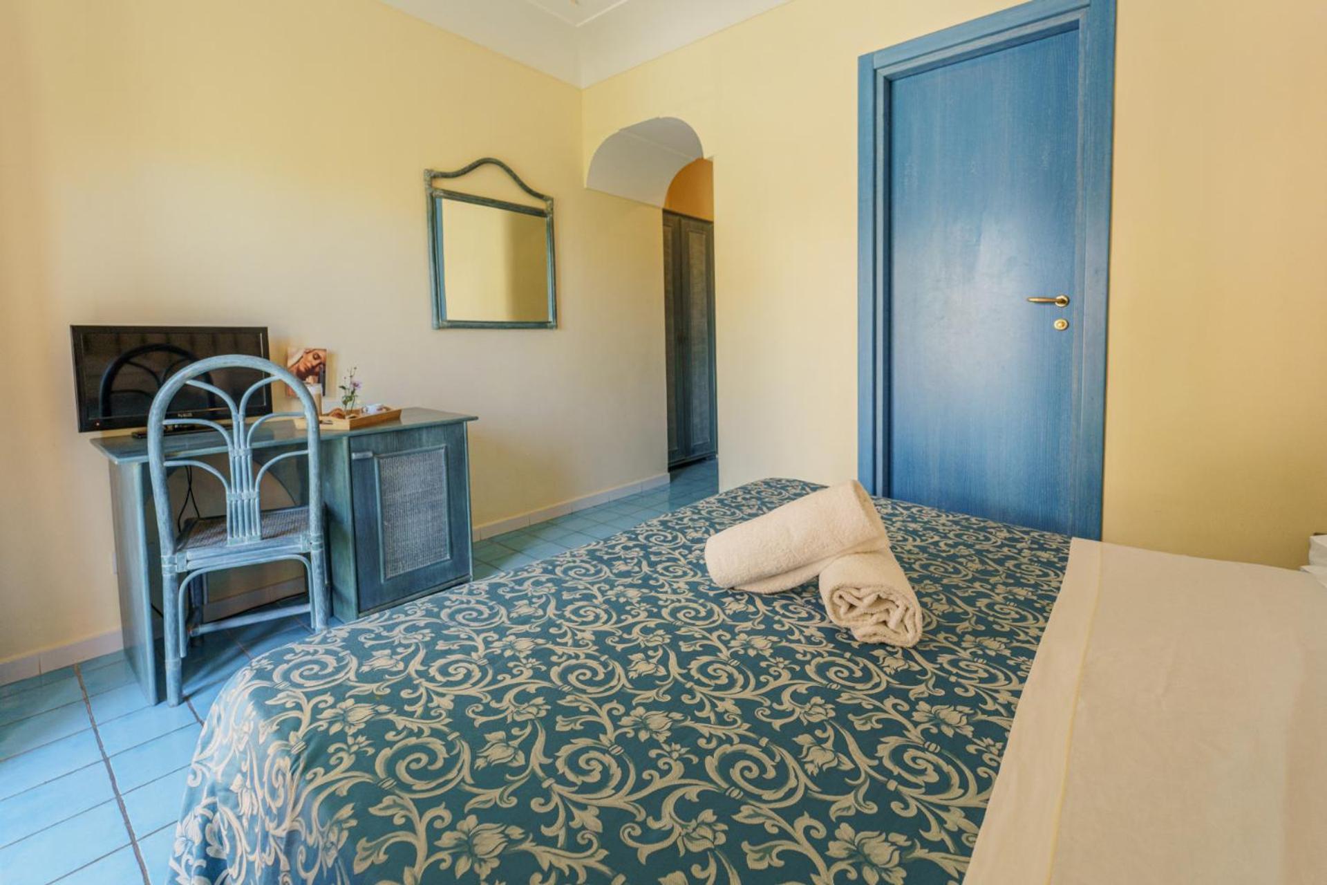 Hotel Terme Zi Carmela Forio  Exterior photo